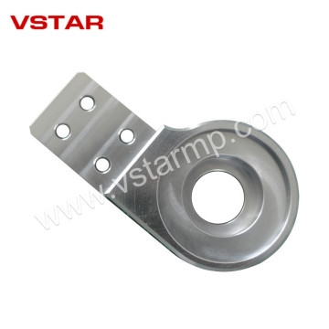 CNC Turned Aluminum Parts for Inspection Equipment Component Auto Part Vst-0045